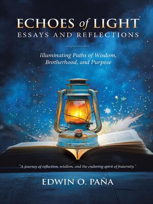 cover image of Echoes of Light — Essays and Reflections